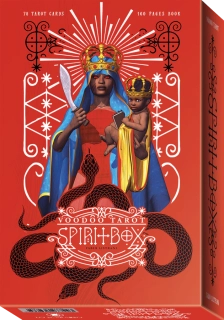 Voodoo Tarot Spirit Box